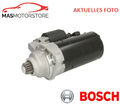 MOTOR ANLASSER STARTER BOSCH 1 986 S00 810 P FÜR FORD GALAXY I,GALAXY MK I VAN