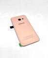 Original Samsung Galaxy A3 2017 A320F Akkudeckel Backcover Deckel Cover Rose