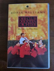 Der Club der toten Dichter (VHS - DE)