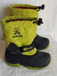 Kamik Stiefel  10 Schuhe, Winterstiefel, Boots  ca. Gr. 27