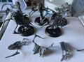 Warhammer AoS - Nighthaunt - 5x Dreadscythe Harridans (R67) Exc