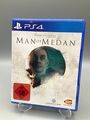 The Dark Pictures: Man of Medan / PS4 / Sony PlayStation 4