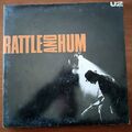 U2 - RATTLE AND HUM -2x LP 33 RPM VINYL - Italy 1988 - Island Records – U 27