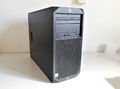 PC: HP Z2 Tower G4 Workstation - 32GB Ram - i7-8700K 6 Kern - 1TB HDD Festplatte