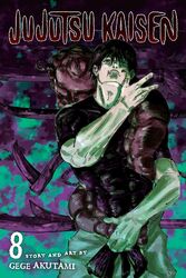 Jujutsu Kaisen, Vol. 8 | Gege Akutami | Taschenbuch | 192 S. | Englisch | 2021