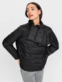 HEINE Damen Jacke 2-in-1-Steppjacke "schwarz" Gr.36  UVP: 99,99€ B186