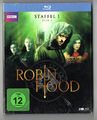 Robin Hood Staffel 1 Teil 1 BluRay (Neu und noch in Folie) (EAN 4006448360825) 