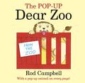 The Pop-Up Dear Zoo | Rod Campbell | With a pop-up animal on every page! | Buch