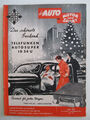 Das Auto Motor und Sport Heft Nr. 24 November 1954 Umstrittener Dieselpreis