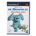 Playstation 2 Ps2 - Disney Die Monster AG Schreckens-Insel - gebraucht