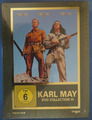 Karl May DVD-Collection 3 - Winnetou I - Winnetou II - Winnetou III - 3 DVDs