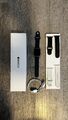 Apple Watch SE (2.Gen) 2022 (GPS + Cellular) 44mm silber/sturmblau