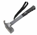 Campinghammer Zelthammer Zeltheringe Hammer Camping 450g Fiberglasstiel