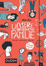 Unsere großartige Familie | Buch | 9783411756520