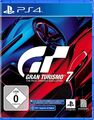 Gran Turismo 7 Playstation 4 PS4  NEU+OVP sofort lieferbar