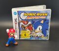 SONIC RUSH ADVENTURE - Nintendo DS - OVP - Anleitung - #49