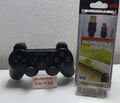 1 original Sony PS3 Dualshock 3 wireless Controller schwarz m. Vibration C5944