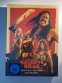 Machete Kills Blu-ray | Mediabook Cover A | Neu OVP