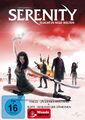 Serenity - Flucht in neue Welten mit Nathan Fillion, Summer Glau