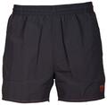 Arena Herren Badeshort Badehose, Schwimmshorts, grau-Asphalt/Mango, XXXL