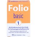 FOLIO 1 basic Filmtabletten  90 St  PZN18671338