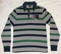 Polo shirt Paul & Shark Yacht Club Ocean Team ricamata Taglia M Made in Italy