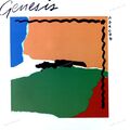 Genesis - Abacab LP (VG+/VG+) '