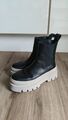 Copenhagen CPH686 Chelsea Boots Leder Black Nature Stiefel Stiefelette 