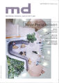 md Magazin 09-10.2024+++ interior | design | architecture -Neue Perspektiven