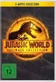 Jurassic World Ultimate Collection