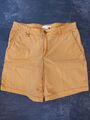 Esprit Shorts kurze Hose gelb Gr S