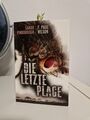 Die letzte Plage: Thriller von Sarah Pinborough, F.. | Buch | Zustand Neuwertig 