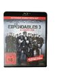 THE EXPENDABLES 3 - A MAN´S JOB - EXTENDED DIRECTOR´S CUT - FSK18 - BLU RAY DISC