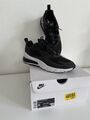 Nike Damen Sneaker,  Air Max 270 React, schwarz-schwarz-weiß, Gr. 39