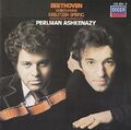 Itzhak Perlman & Vladimir Ashkenazy: Ludwig Van Beethoven - Violin Sonatas