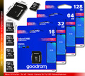 SD Speicherkarte 8/16/32/64/128/256GB micro SD Card Class10 SDHC SDXC + Adapter
