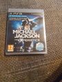 Michael Jackson The Experience PS3   xxxNEU/OVPxxx