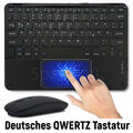 QWERTZ Touchpad Tastatur Maus für Huawei MatePad 11 SE T10S Honor Pad X9 X8 Pro