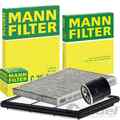 MANN FILTER INSPEKTIONSPAKET passend für HYUNDAI i10 III AC3/ AI3 67 PS 1.0  MPI