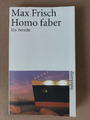 Homo faber - Ein Bericht von Max Frisch