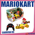 Carrera RC Mario Kart Bumble V, Mario Ferngesteuertes Auto Turbo-Pilz