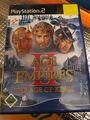 Playstation 2 Spiel Age of Empires II The AGE of Kings