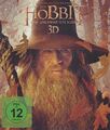 Der Hobbit 1: Eine unerwartete Reise (3D + 2D) (Blu-ray)