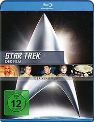 Star Trek 1 - Der Film [Blu-ray] von Wise, Robert | DVD | Zustand sehr gutGeld sparen & nachhaltig shoppen!