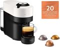 KRUPS XN9201.22 Nespresso Vertuo Pop Kapselmaschine Coconut White Neu OVP