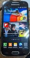 Samsung Galaxy S4 Mini GT-I9195I - 8GB- (Ohne Simlock) Smartphone - Schwarz