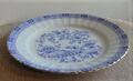 Seltmann Weiden China blau Teller 19 cm mit Goldrand