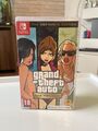 Grand Theft Auto: The Trilogy The Definitive Edition (Nintendo Switch, 2021)