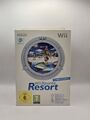 Nintendo | Wii Sports Resort | inkl. Wii Motion Plus | OVP | Silikonhülle | Box