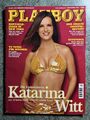 Playboy  12 / 2001  Katarina  Witt / Estefania / Hartmut Engler